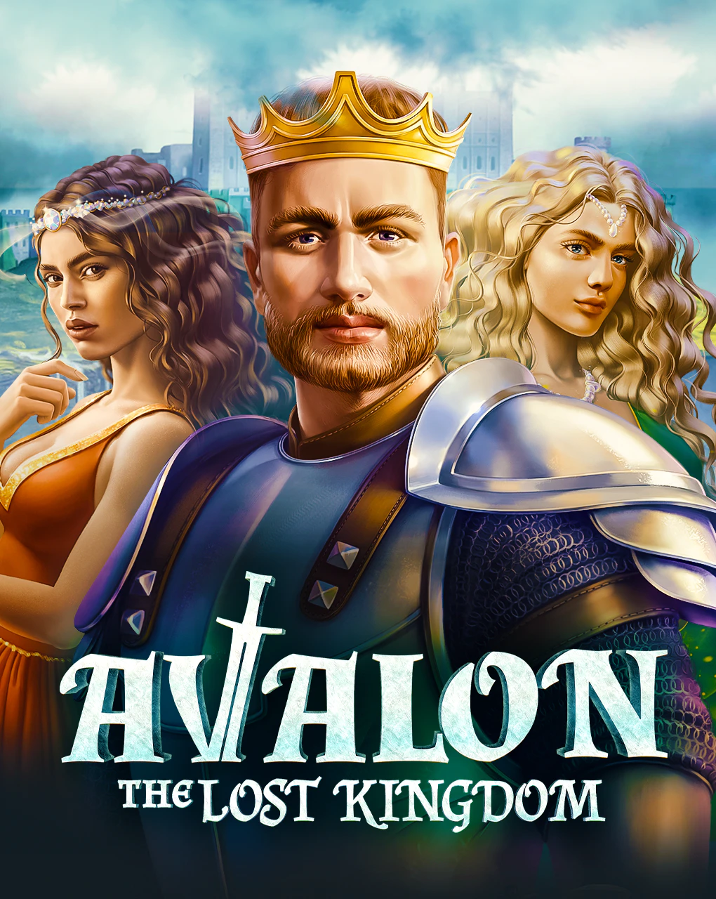 Avalon The Lost Kingdom slot